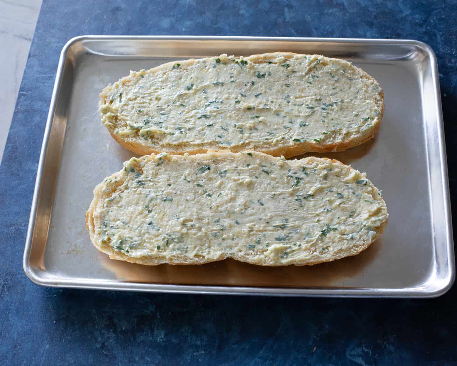 Garlic Bread with butter