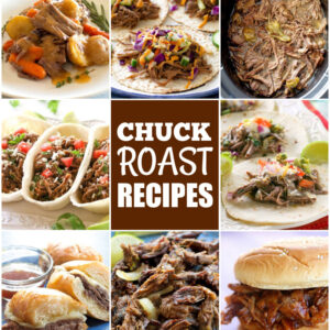 chuck roast recipes