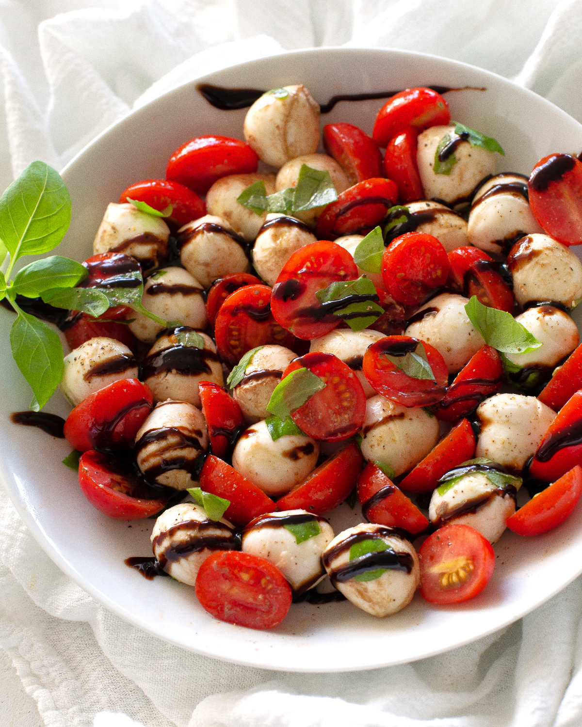 Salade Caprese