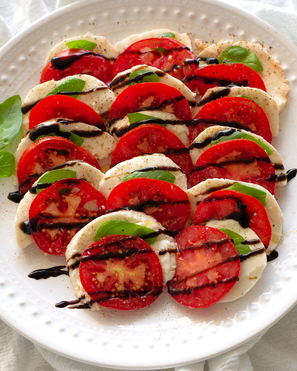 Salade Caprese 