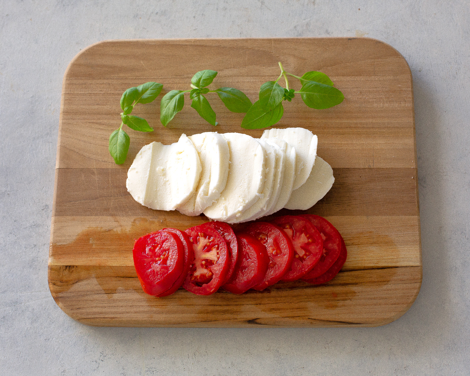 Salade Caprese