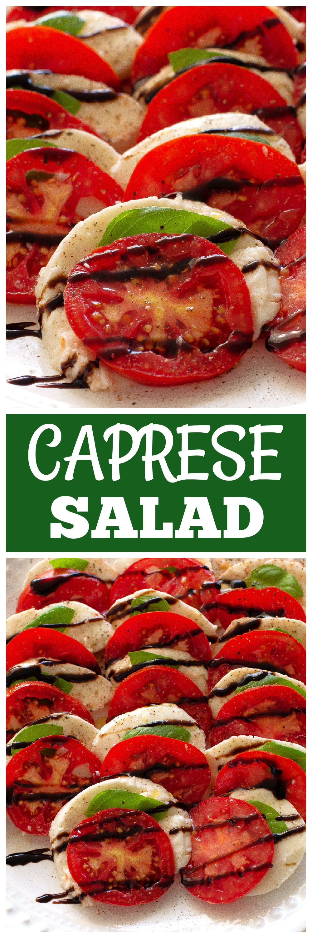 Salade Caprese