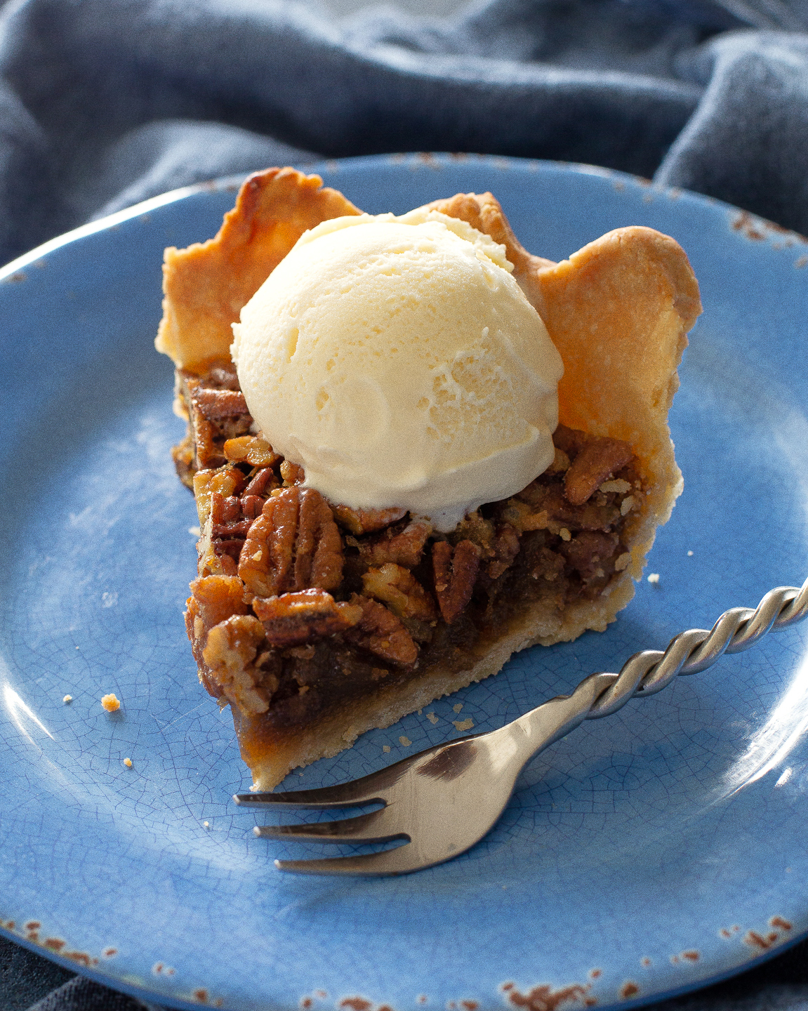 pecan pie