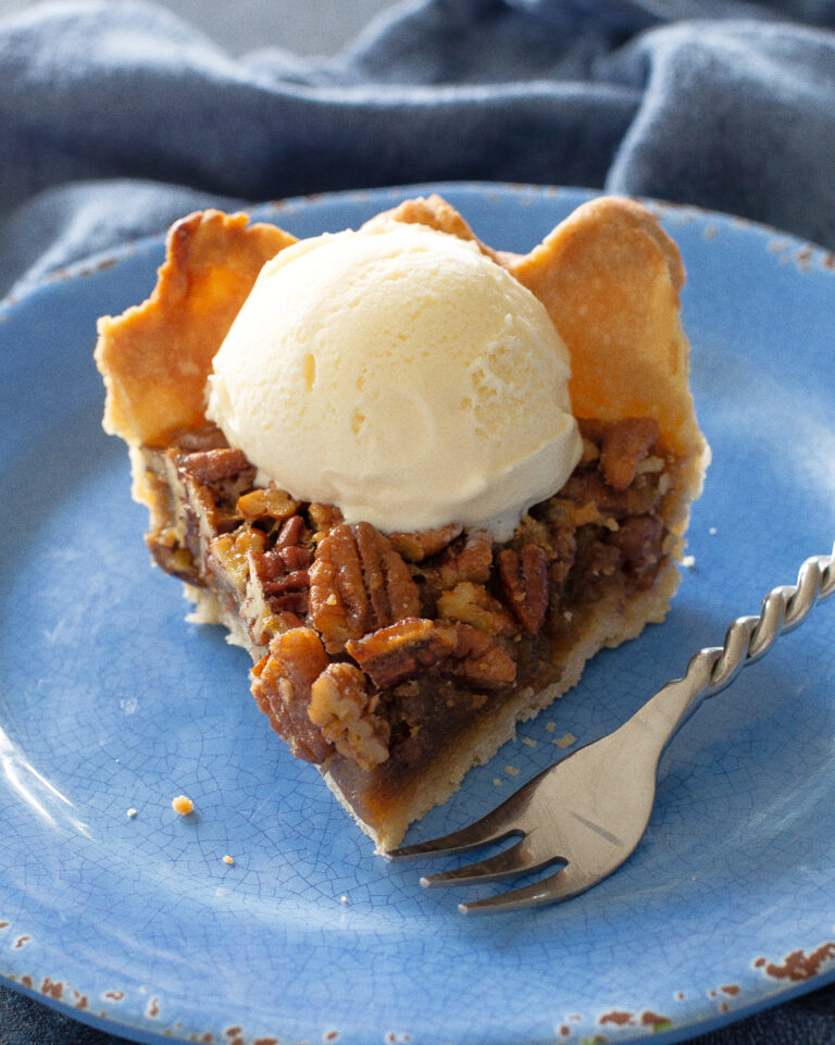 pecan pie