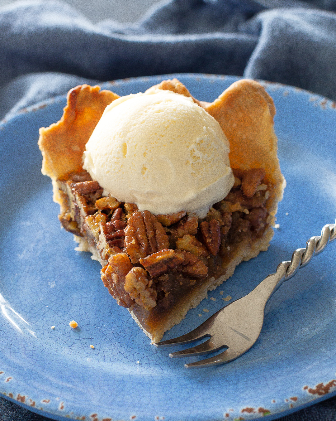 pecan pie