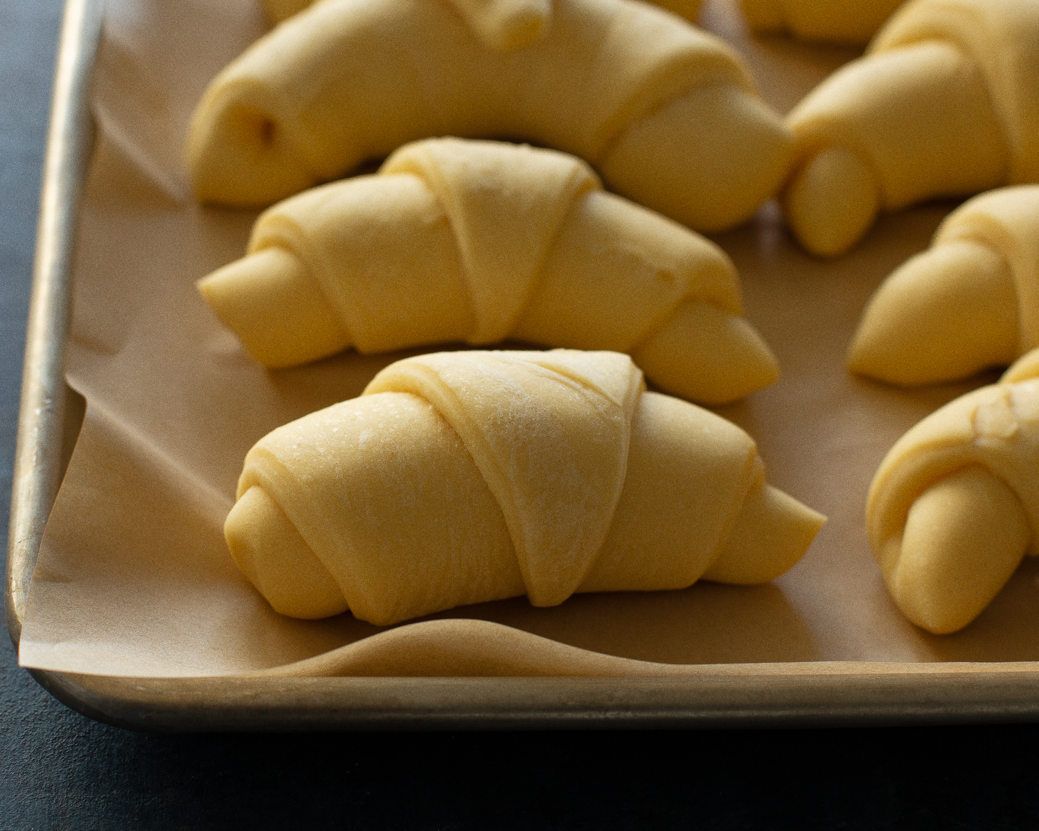 crescent dough