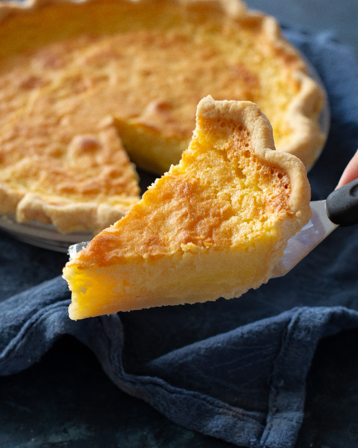 Buttermilk Pie