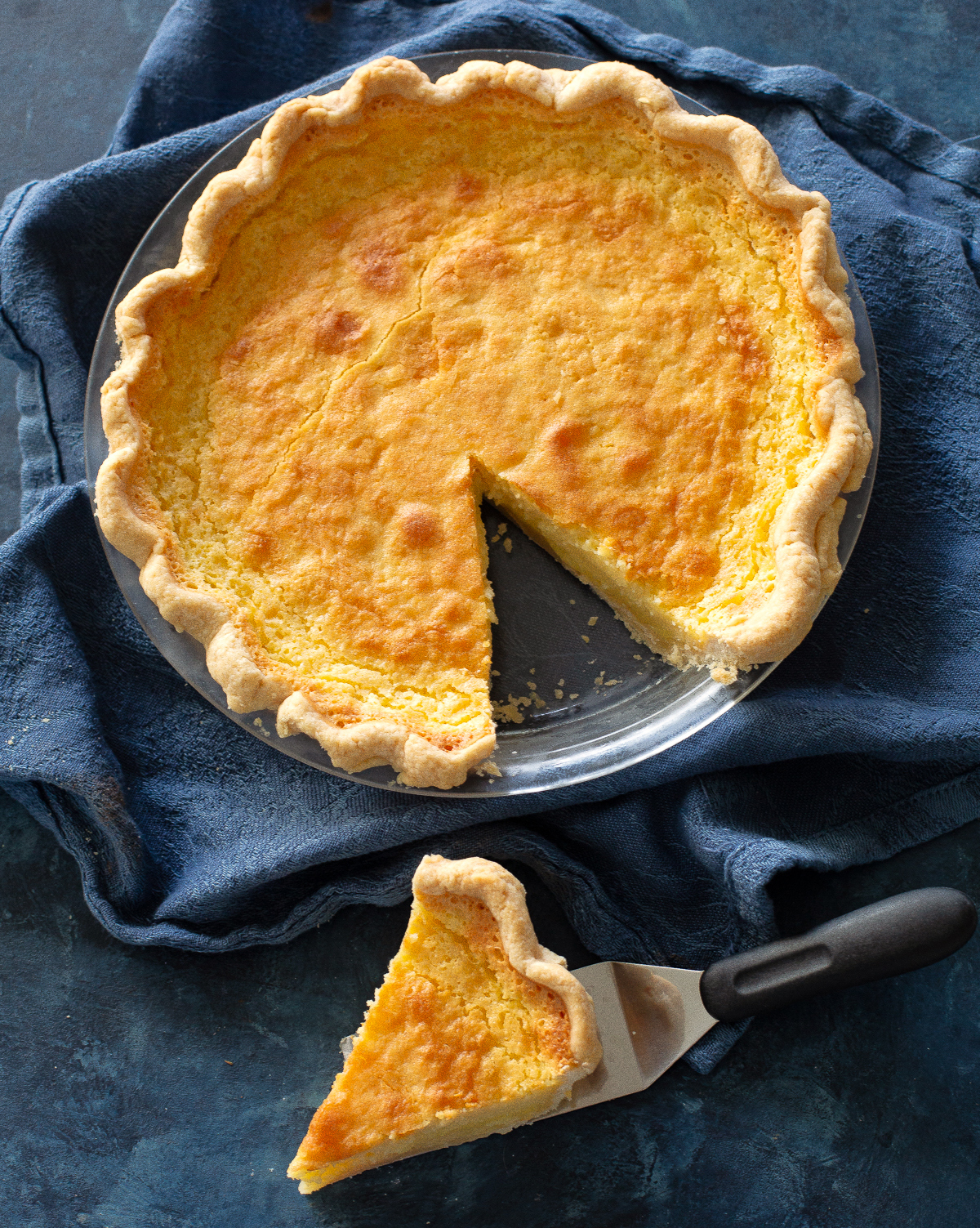 Buttermilk Pie