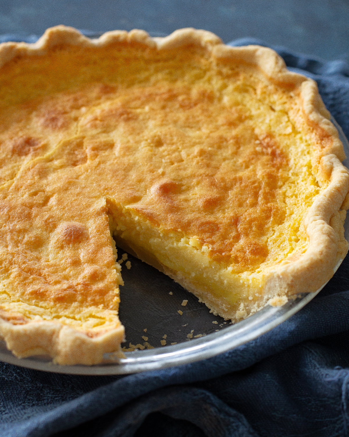 Buttermilk Pie