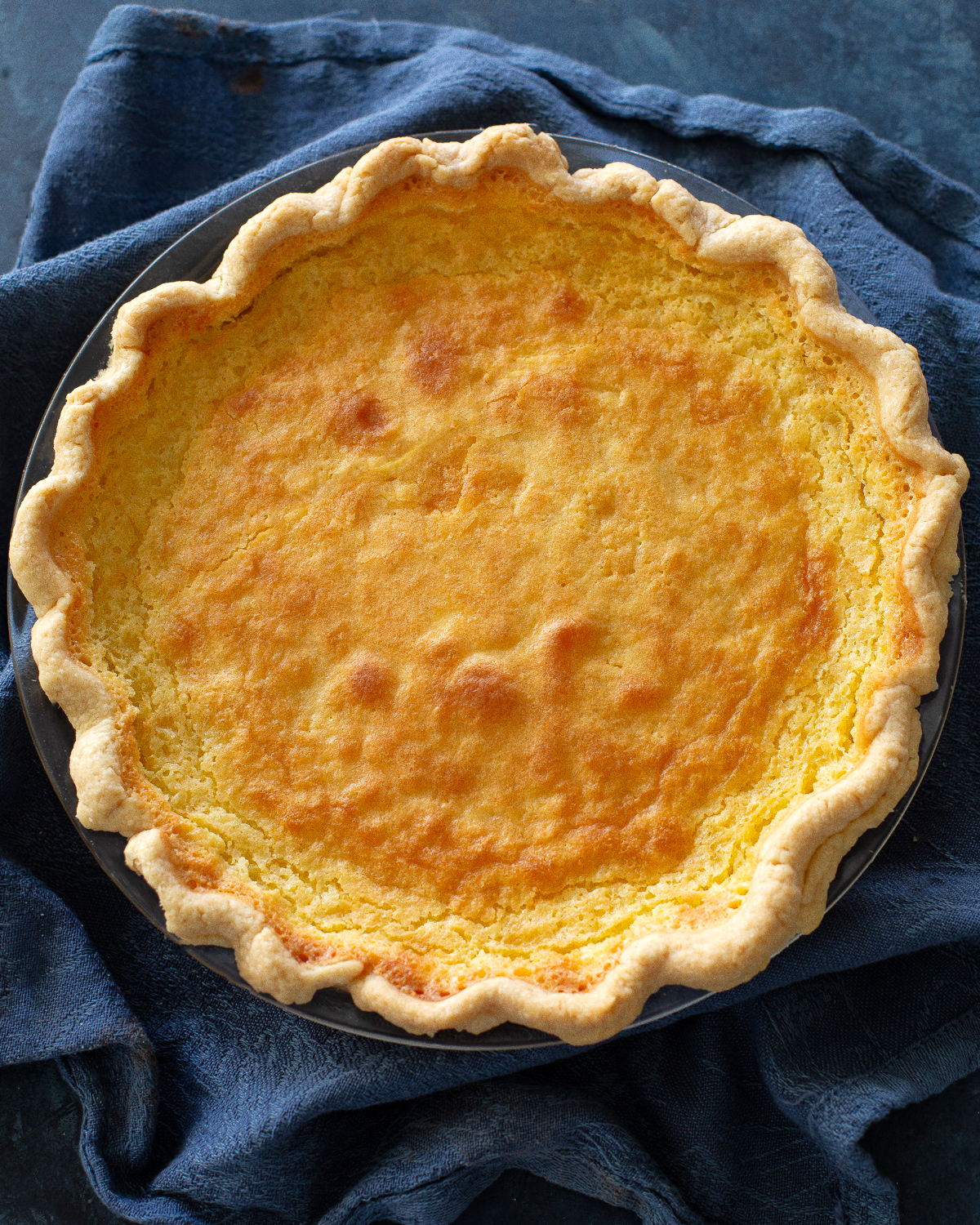 Buttermilk Pie
