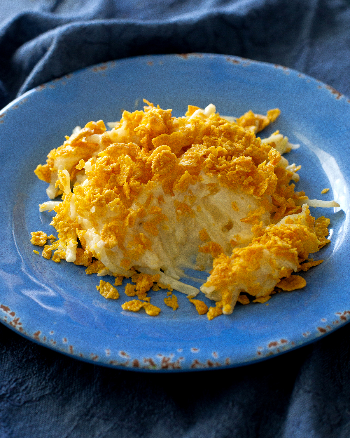 Cheesy Potatoes (from scratch)