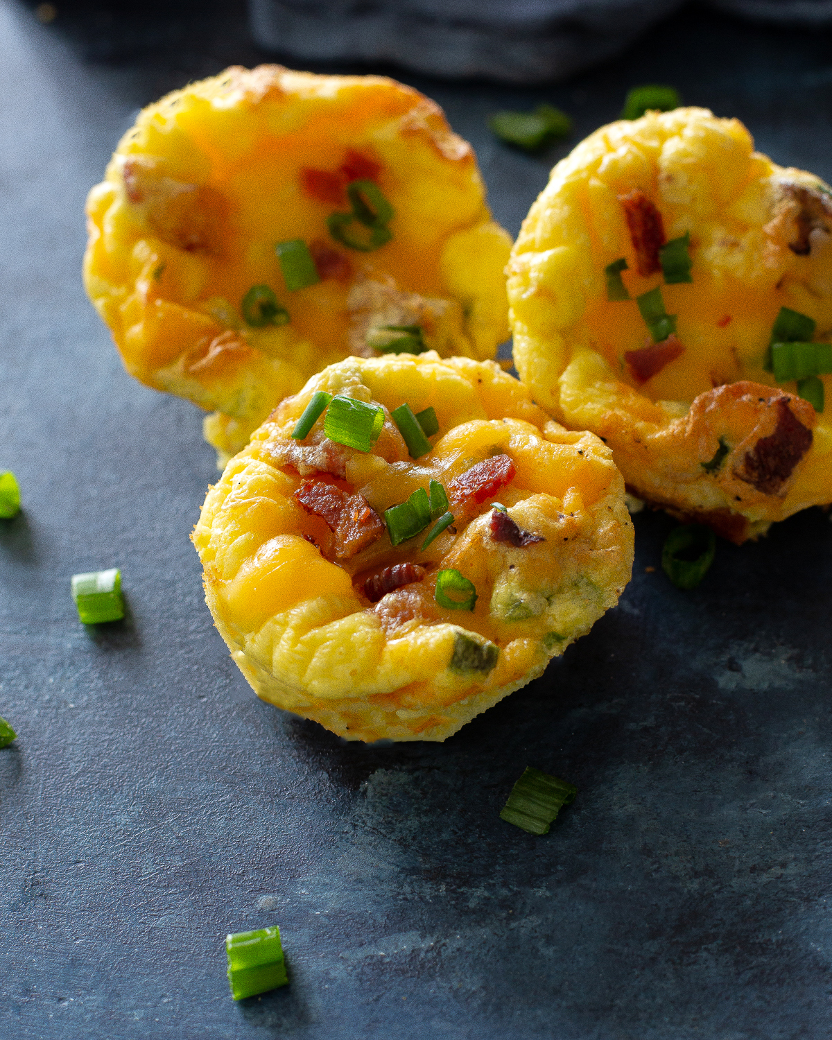 Cottage Cheese Egg Bites