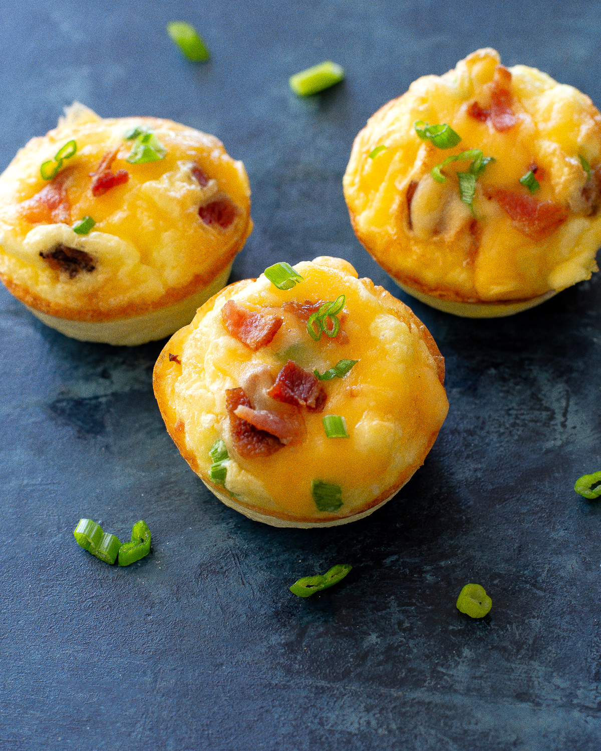 Cottage Cheese Egg Bites