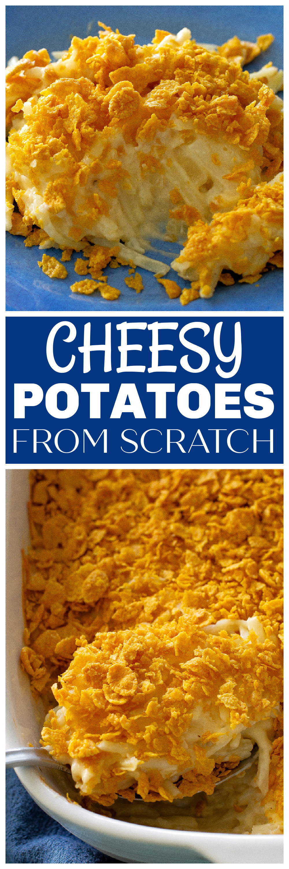 cheesy potatoes