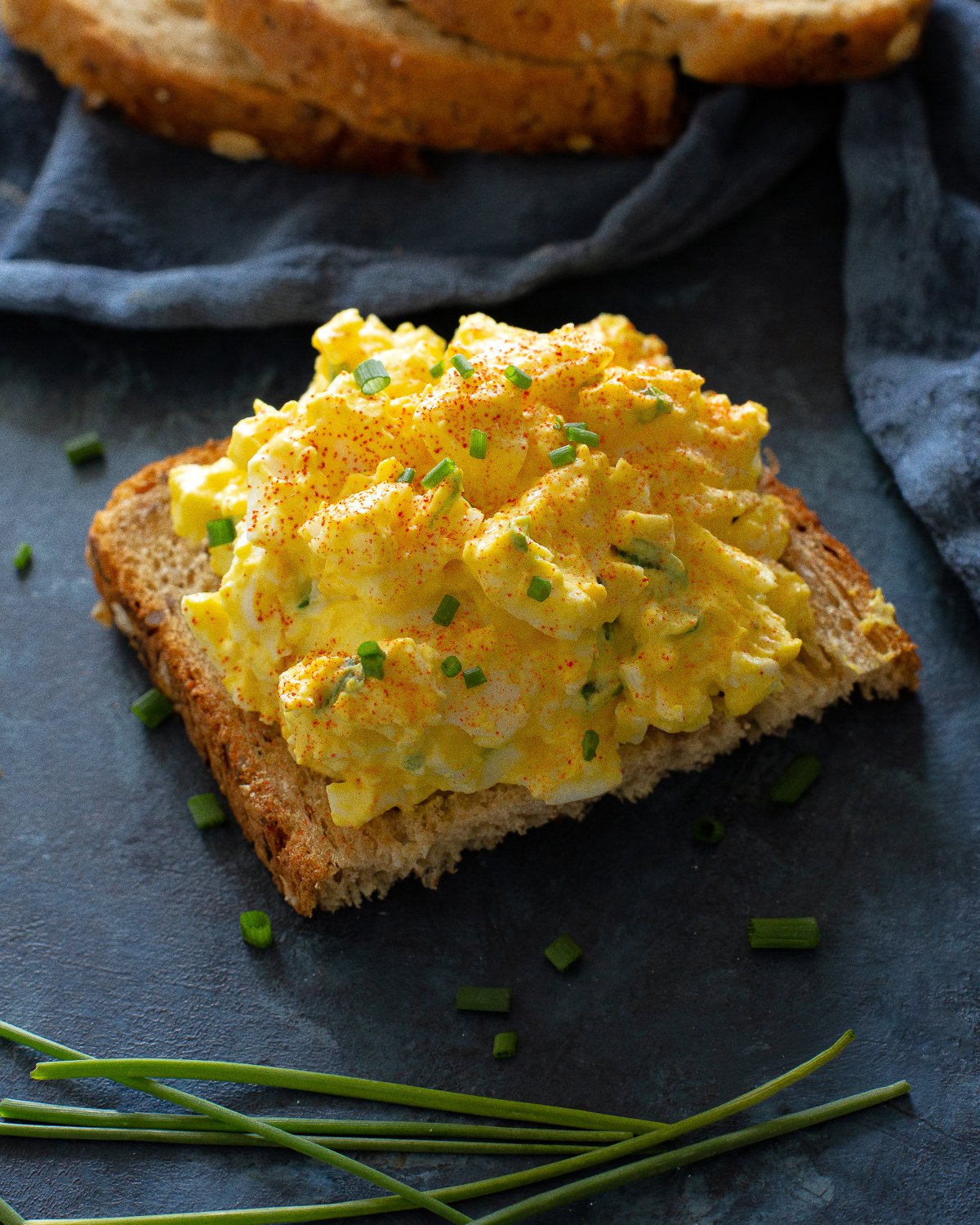 Egg Salad Recipe