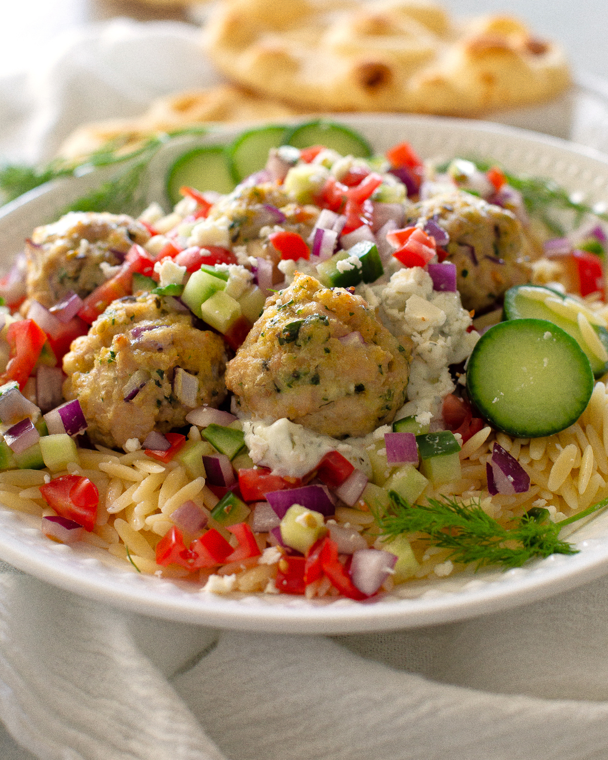 Greek Meatballs