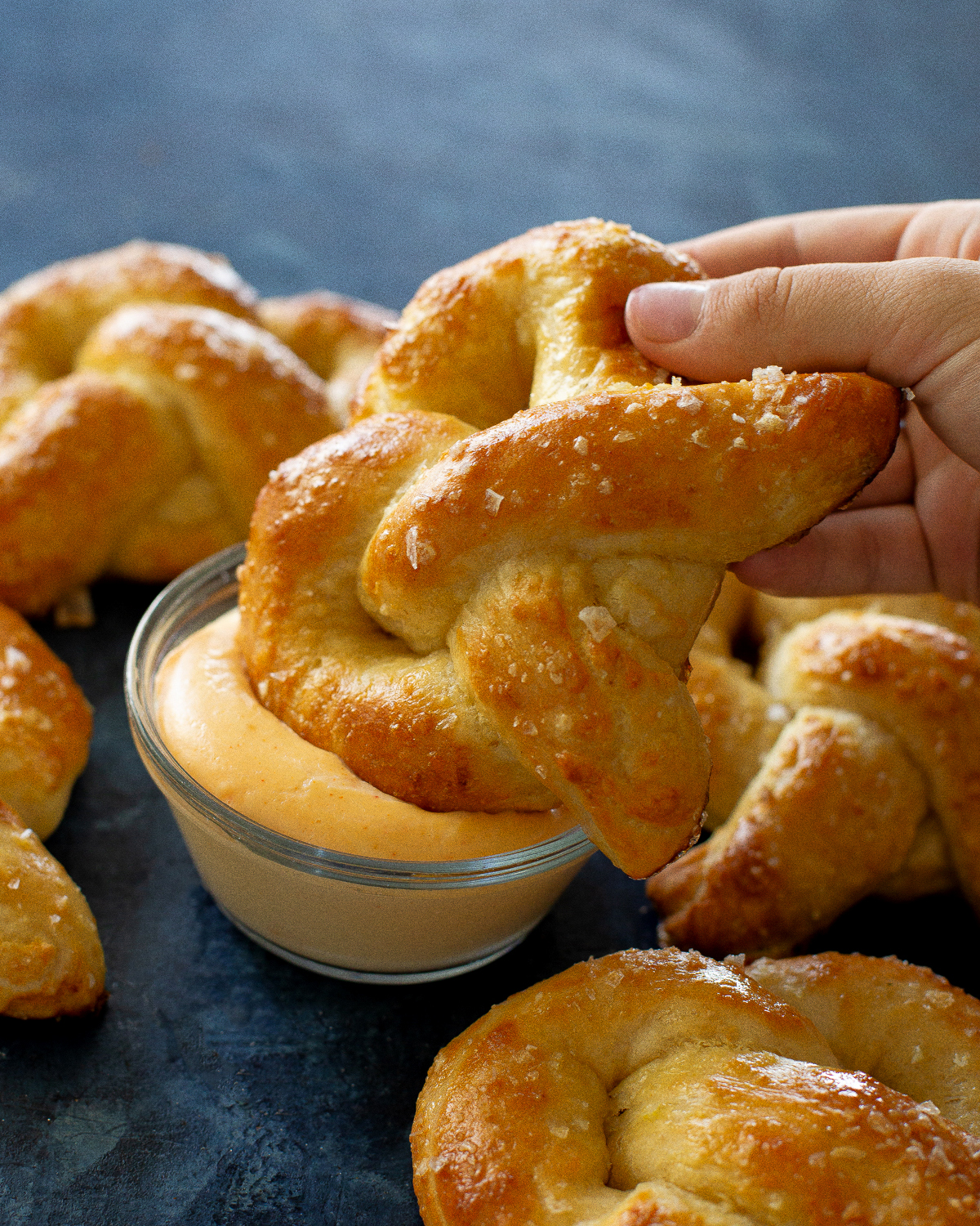 Soft Pretzels