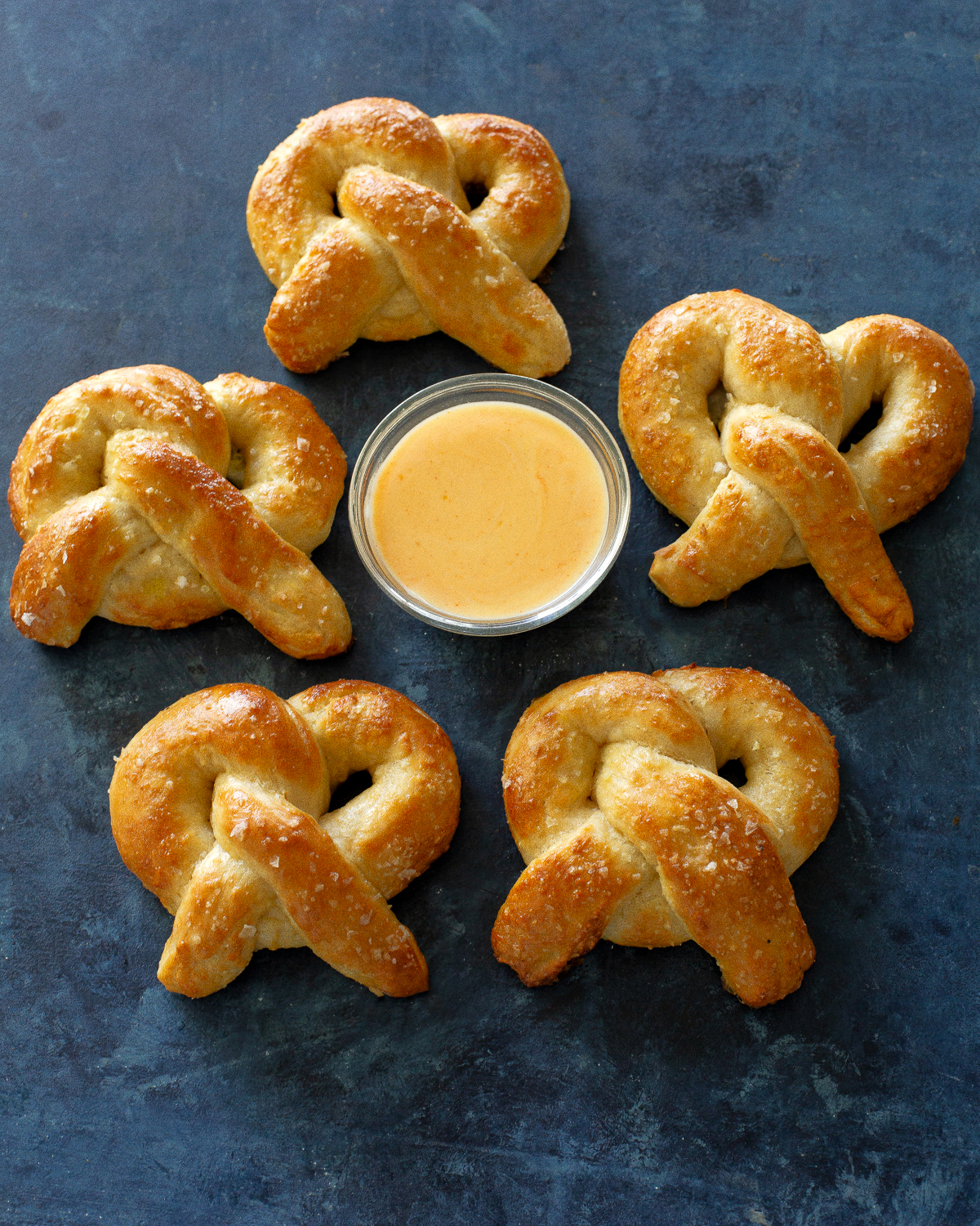 Soft Pretzels