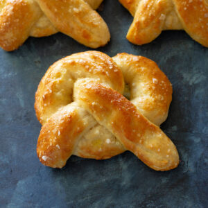 soft pretzel