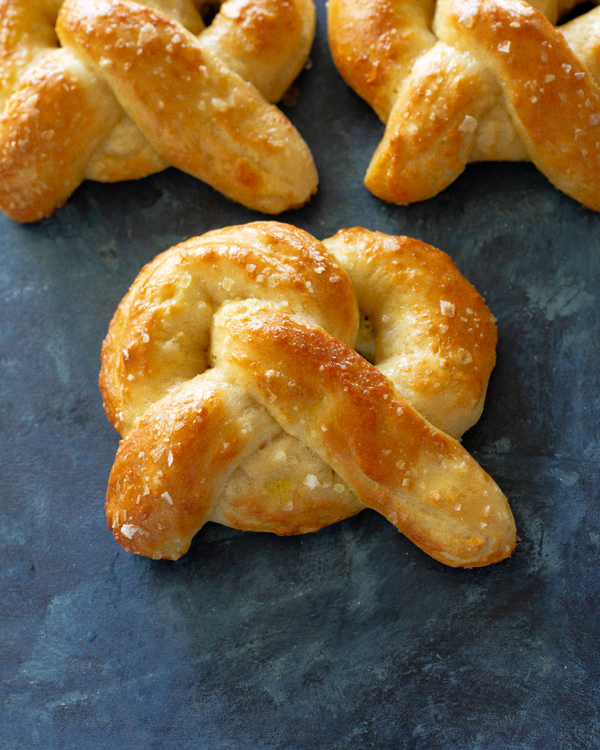 Soft Pretzels