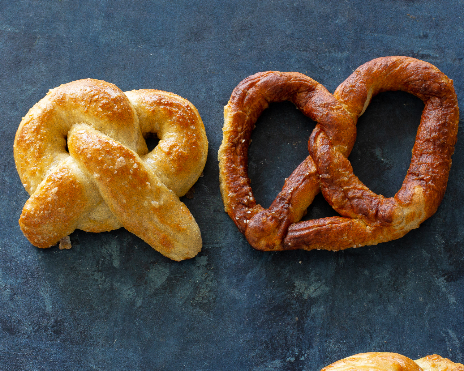 Soft Pretzels