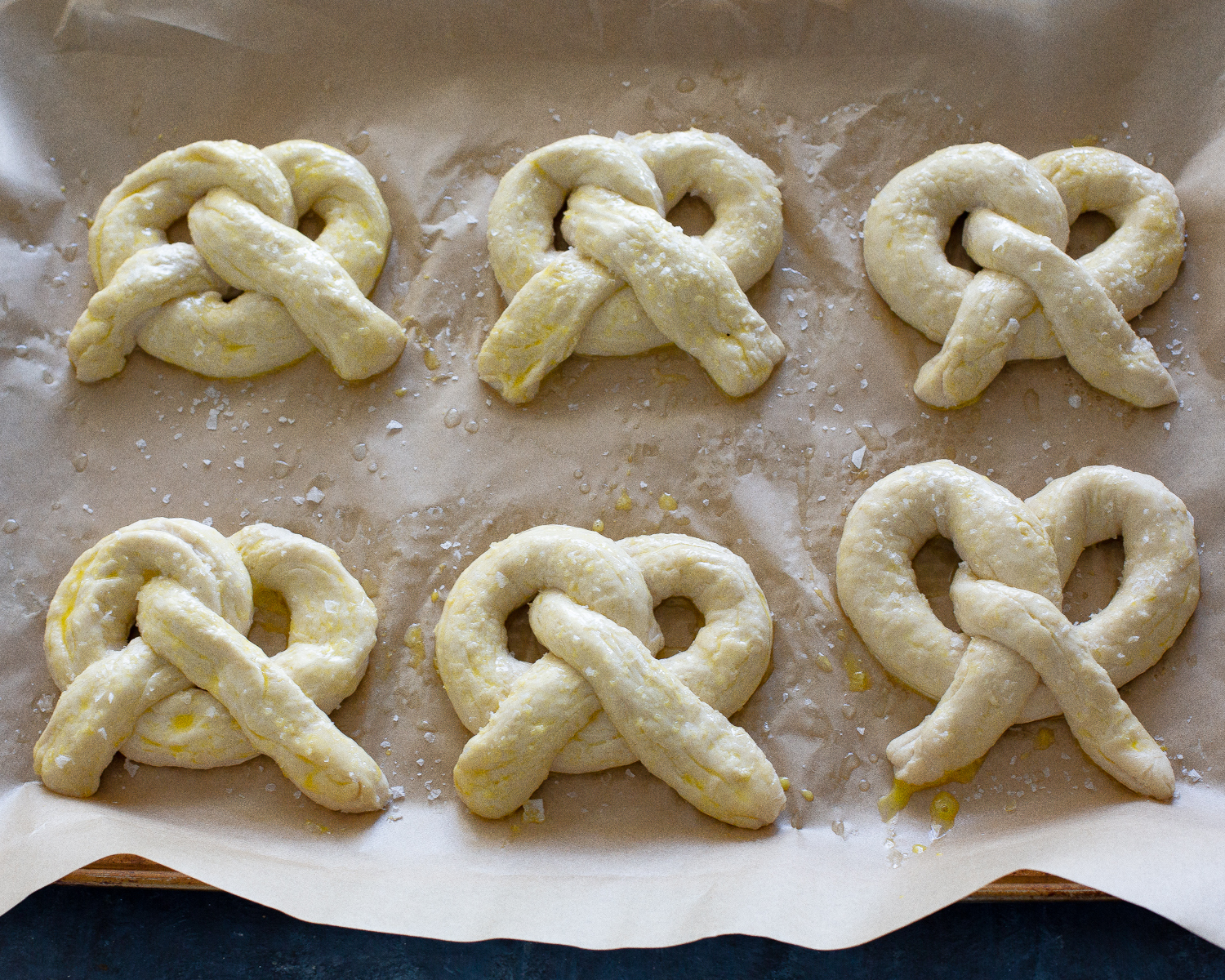 Soft Pretzels