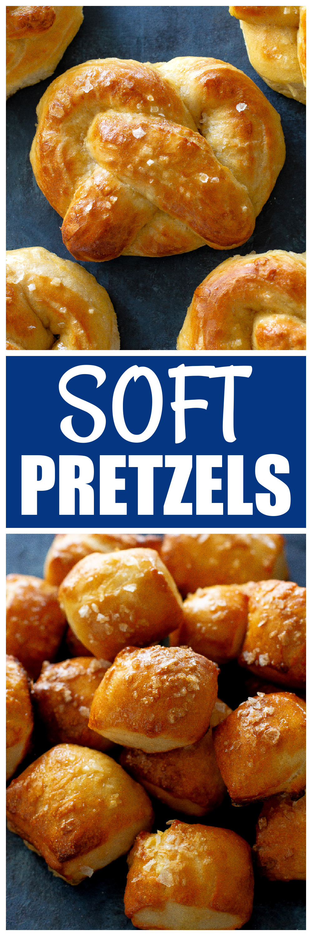 soft pretzels