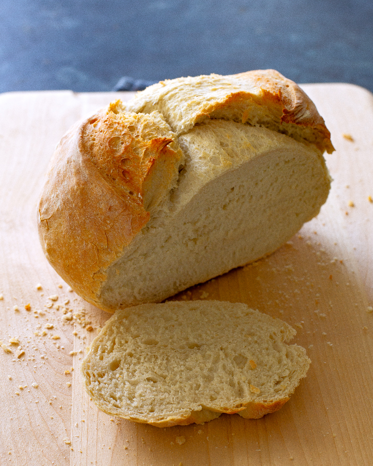 sliced bread