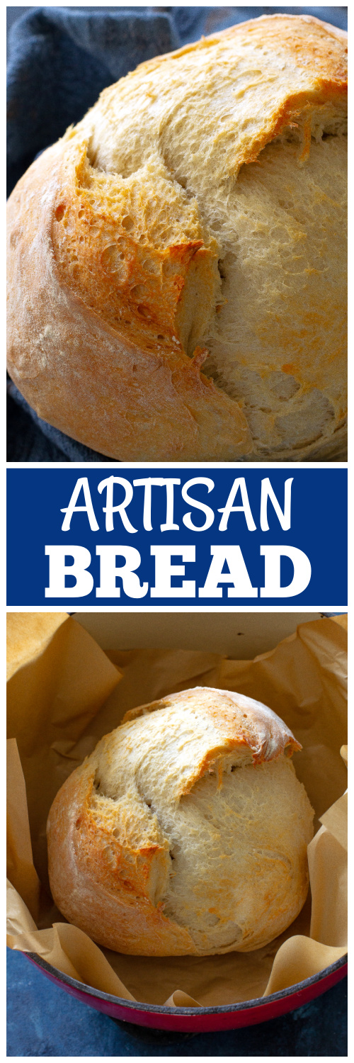 artisan bread
