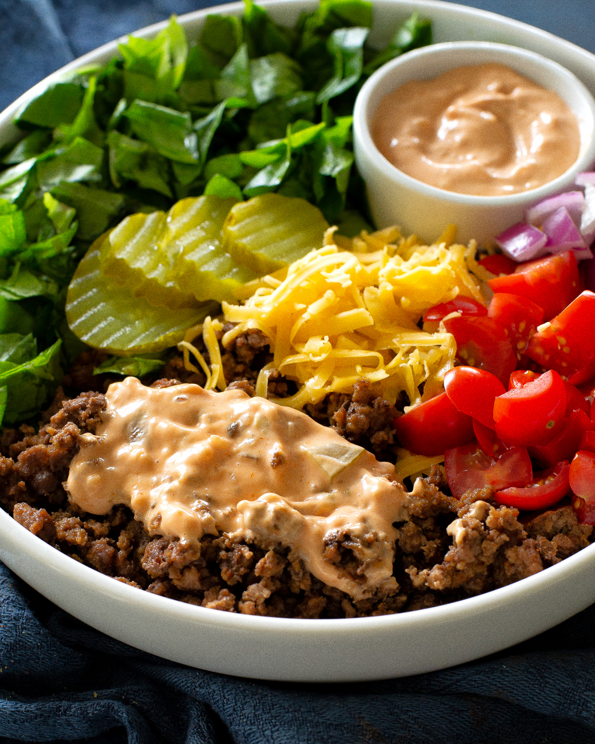burger bowls