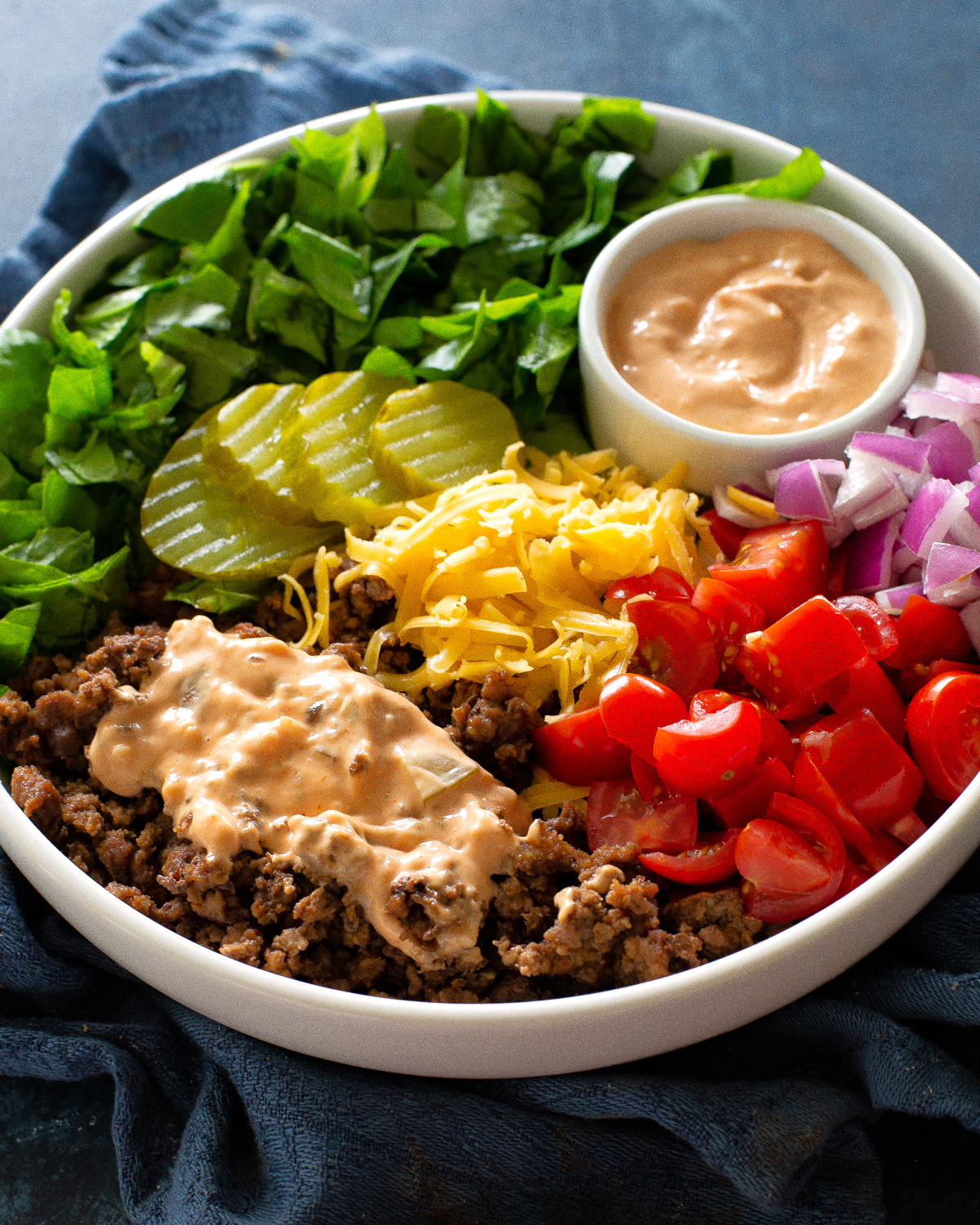 burger bowls
