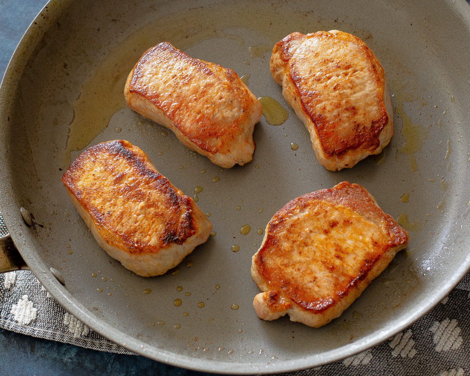 pork chops