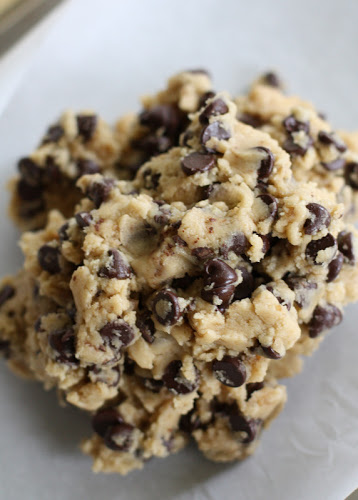 My Big, Fat, Chewy Chocolate Chip Cookie - a tried and true favorite cookie recipe that everyone loves. 